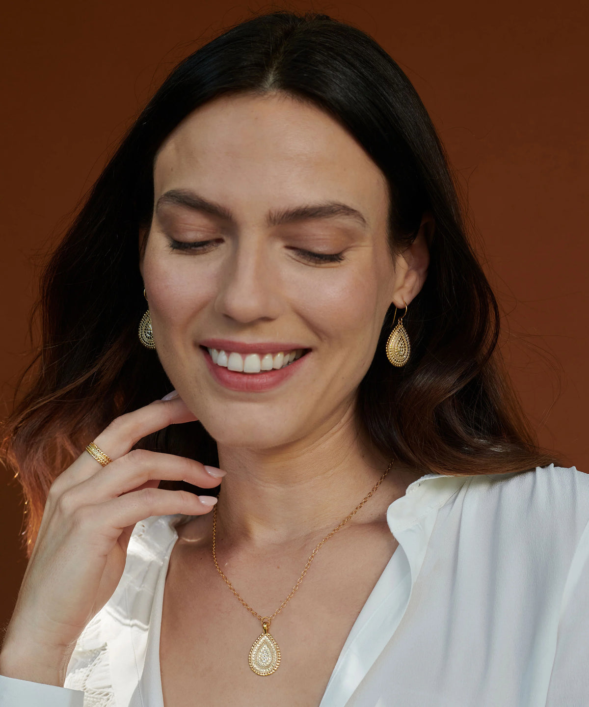 Anna 2025 beck necklace