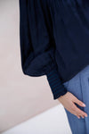 Melaine Shirt Navy