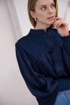 Melaine Shirt Navy
