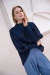 Melaine Shirt Navy