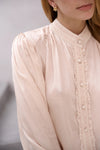 Sofia Shirt Pink Champagne