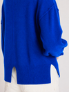 Caterina Knit Cobalt