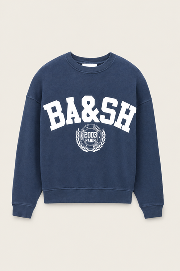 Benjamin Sweatshirt Blue