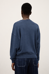 Benjamin Sweatshirt Blue