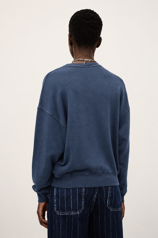 Benjamin Sweatshirt Blue