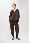 Sudadera Hoodie Truffle