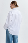 Jommeke Embellished Shirt Off White