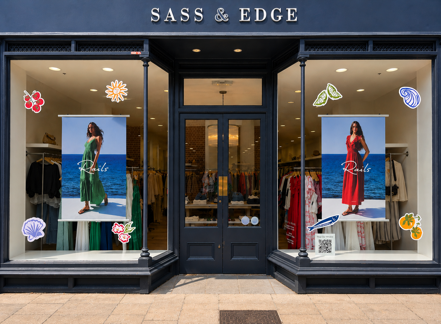Sass & Edge