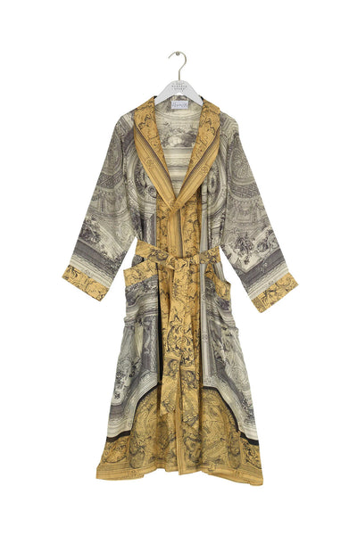 Cherub Gold Gown – Sass & Edge