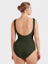 Rear view of one size bikini from HunzaG