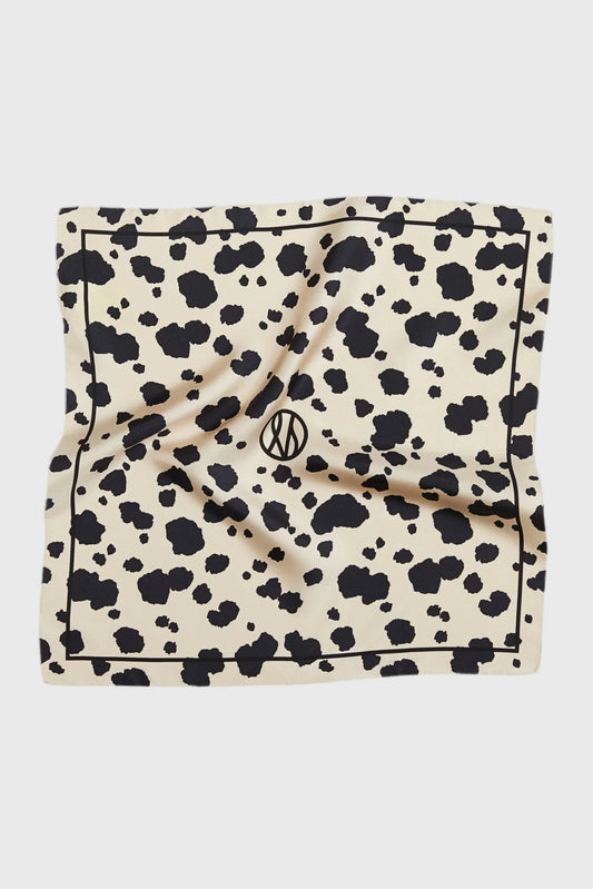 Dalmatian Scarf