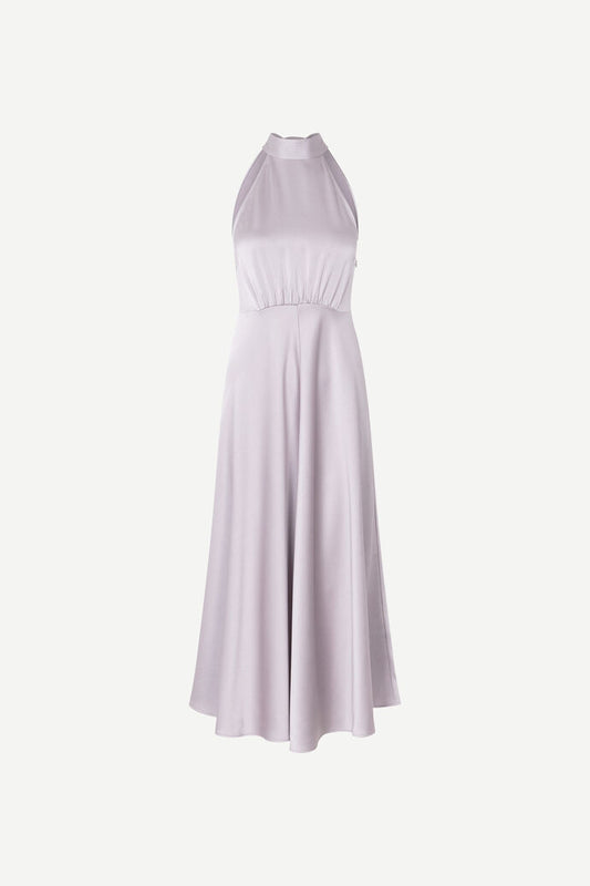 Rheo Dress Gull Gray