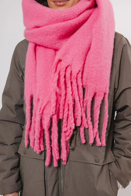 Gella Scarf Magenta