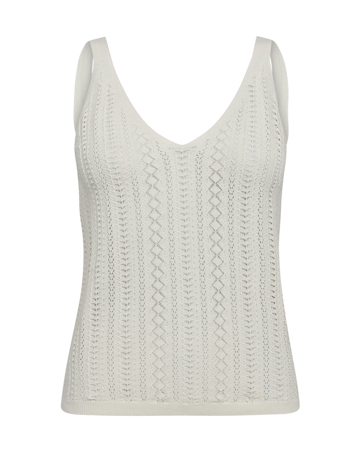 MMCressida Melange Knit Top main image 1