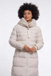 Hudson Padded Coat Birch