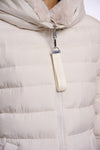 Hudson Padded Coat Birch