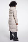 Hudson Padded Coat Birch