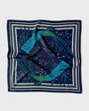 Pisces Scarf Cream Navy