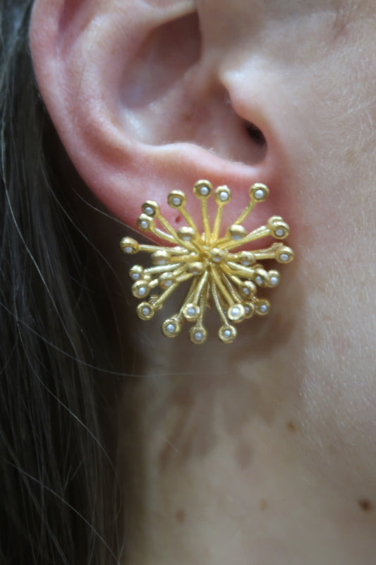 Polen Pearl Earrings