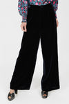 Dublin Trousers Navy Velvet