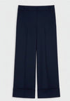 Scacco Trousers Navy