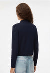 Volante Cardigan Navy