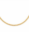 short gold chain