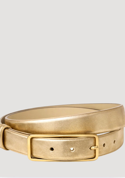 Lux Belt Gold