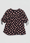 Ultimo Top Black Pois