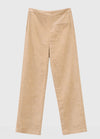 Canale Trousers Sand