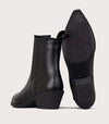 Sleek Boot Black