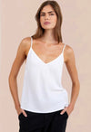 Clean Cami White