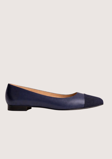 Paris Pump Navy
