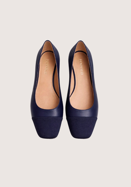Paris Pump Navy
