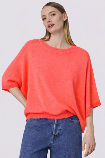 Benedicta Top Pomelo Neon