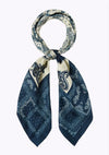 Alare Scarf Navy