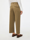 Pausa Trousers Olive