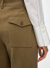 Pausa Trousers Olive