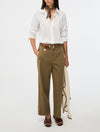 Pausa Trousers Olive