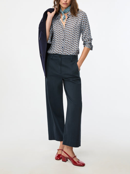 Pausa Trousers Navy
