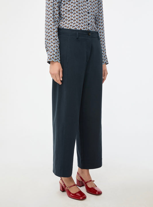Pausa Trousers Navy