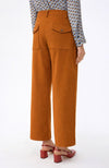 Pausa Trousers Tobacco Brown