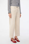 Pausa Trousers Ivory