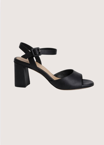Clements Sandal Black