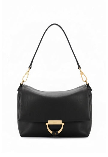 Temi Dalia Bag Medium Black