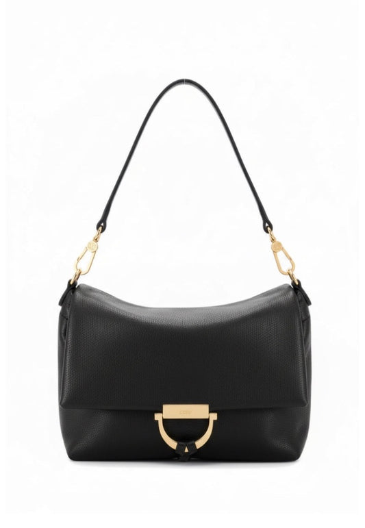 Temi Dalia Bag Medium Black