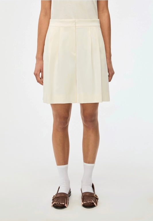 Dolmen Shorts Wool White