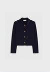Volante Cardigan Navy