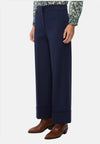 Scacco Trousers Navy