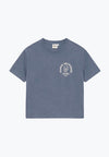 Super Tacos T-Shirt Bleu Nuit